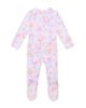 Posh Peanut Posh Peanut Girls' Posh Pumpkins Ruffled Footie - 2