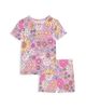 Posh Peanut Posh Peanut Girls' Presley Short Pajama Set - 1