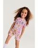 Posh Peanut Posh Peanut Girls' Presley Short Pajama Set - 4