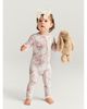Posh Peanut Posh Peanut Girls' Roberta Convertible One Piece - 2
