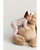 Posh Peanut Posh Peanut Girls' Roberta Convertible One Piece - 5