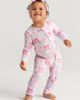 Posh Peanut Posh Peanut Kids' Convertible Footie - 2