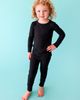 Posh Peanut Posh Peanut Long Sleeve Rib Fitted Two-Piece Pajamas - 5