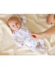 Posh Peanut Posh Peanut Print Zip Footie - 5