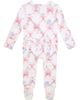 Posh Peanut Posh Peanut Ruffled Zipped Footie - 3