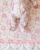 Posh Peanut Posh Peanut Ruffled Zippered One-Piece Footie - 4