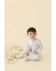 Posh Peanut Posh Peanut Unisex Edwin Convertible One Piece - 2