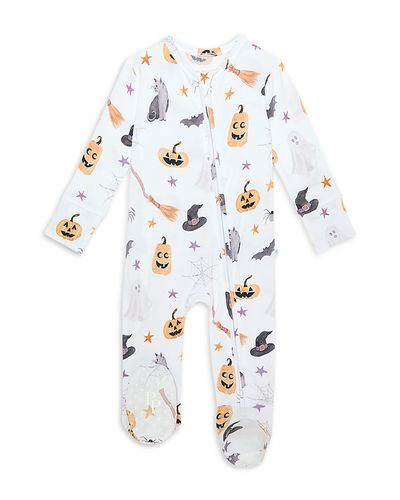 Posh Peanut Posh Peanut Unisex Irving Printed Footie