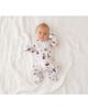 Posh Peanut Posh Peanut Unisex Irving Printed Footie - 2