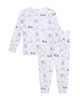 Posh Peanut Posh Peanut Unisex Oxford Classic Pajama Set - 1