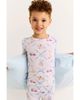 Posh Peanut Posh Peanut Unisex Oxford Classic Pajama Set - 6