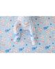 Posh Peanut Posh Peanut Unisex Play Ball Convertible One Piece Coverall Footie - 4