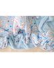 Posh Peanut Posh Peanut Unisex Play Ball Convertible One Piece Coverall Footie - 6