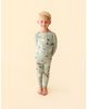 Posh Peanut Posh Peanut Unisex Posh Puppies Classic Pajama Set - 4