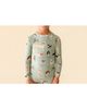 Posh Peanut Posh Peanut Unisex Posh Puppies Classic Pajama Set - 5