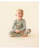 Posh Peanut Posh Peanut Unisex Posh Puppies Classic Pajama Set - 6