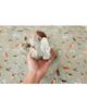 Posh Peanut Posh Peanut Unisex Posh Puppies Zippered One Piece Footie - 5