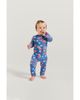 Posh Peanut Posh Peanut Unisex Sam Convertible One Piece Coverall - 2