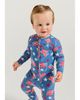 Posh Peanut Posh Peanut Unisex Sam Convertible One Piece Coverall - 4