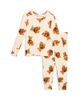 Posh Peanut Posh Peanut Unisex Teddy Freddy Classic Pajama Set - 1