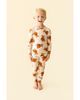 Posh Peanut Posh Peanut Unisex Teddy Freddy Classic Pajama Set - 4