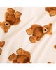 Posh Peanut Posh Peanut Unisex Teddy Freddy Classic Pajama Set - 6