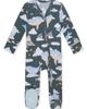 Posh Peanut Posh Peanut Zip Footie - 1
