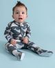 Posh Peanut Posh Peanut Zip Footie - 3