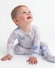Posh Peanut Posh Peanut Zip Front Footie - 3