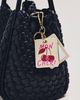 Posh Tech AirTag Mirror Bag Charm - 1