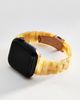 Posh Tech Autumn Resin Apple Watch Band - 1