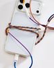 Posh Tech Braided Thread Wire Headphones - 2