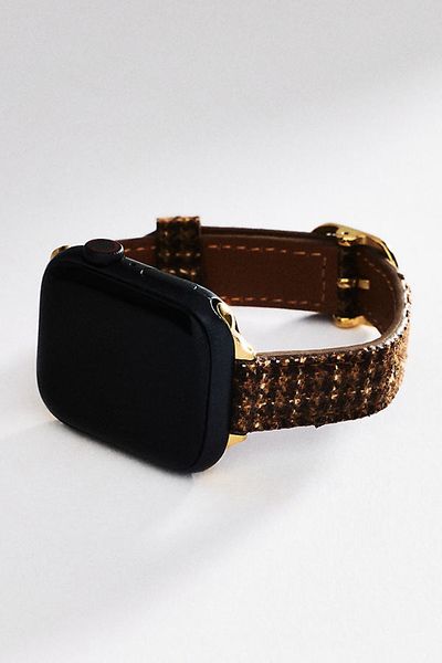 Posh Tech Carmen Tartan Apple Watchband
