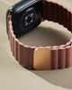 Posh Tech Dakota Magnetic Leather Apple Watch Band - 3