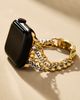 Posh Tech Leo Mixed Metal Apple Watch Band - 1