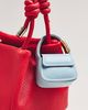 Posh Tech Mini Purse Charm for AirPods + Wired Headphones - 1