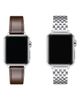 Posh Tech Posh Tech 2-Pack Leather & Mesh Apple Watchbands - 2