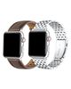 Posh Tech Posh Tech 2-Pack Leather & Mesh Apple Watchbands - 3