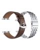Posh Tech Posh Tech 2-Pack Leather & Mesh Apple Watchbands - 4