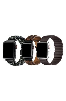 Posh Tech Posh Tech Assorted 3-Pack Apple Watch® Watchbands
