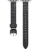 Posh Tech Posh Tech Carmen Tartan Fabric & Leather Apple Watch® Watchband - 1