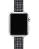 Posh Tech Posh Tech Carmen Tartan Fabric & Leather Apple Watch® Watchband - 2