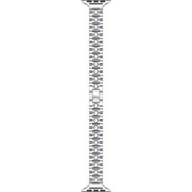 Posh Tech Posh Tech Goldie Faux Pearl Apple Watch® Bracelet Watchband