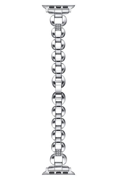 Posh Tech Posh Tech Joy Stainless Steel Apple Watch® Watchband