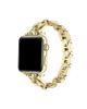 Posh Tech Posh Tech Poppy Stainless Steel Link Band for Apple Watch - 1