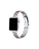 Posh Tech Posh Tech Rainey Skinny Stainless Steel Band for Apple Watch - 1