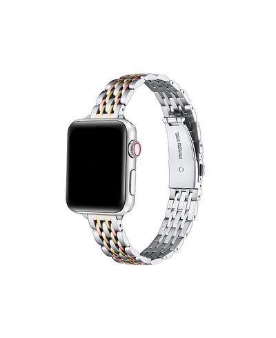 Posh Tech Posh Tech Rainey Skinny Stainless Steel Band for Apple Watch