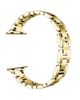 Posh Tech Posh Tech Soleil Rhinestone + Stainless Steel Band For Apple Watch - 2