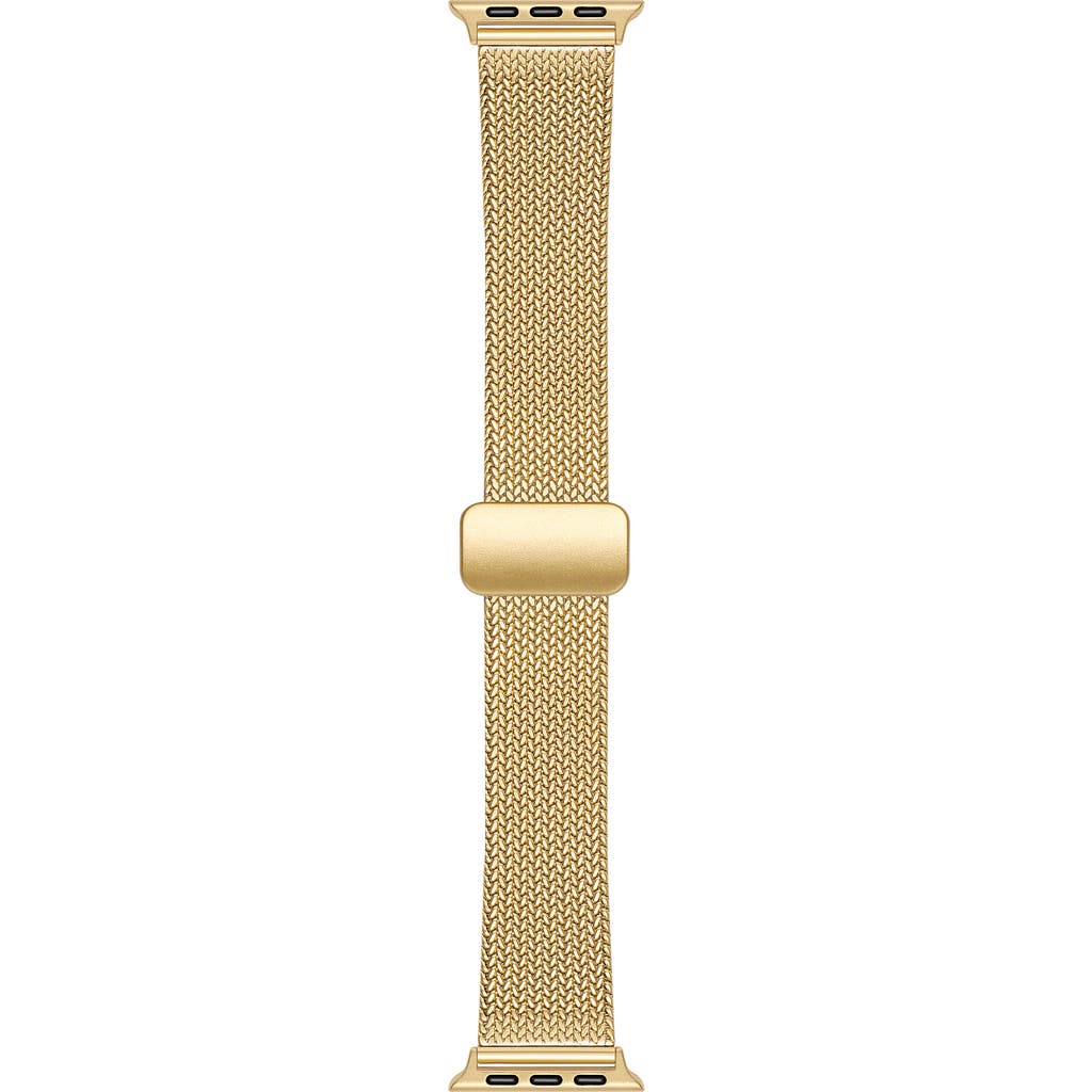 Posh Tech Posh Tech Stainless Steel Mesh Apple Watch® Watchband