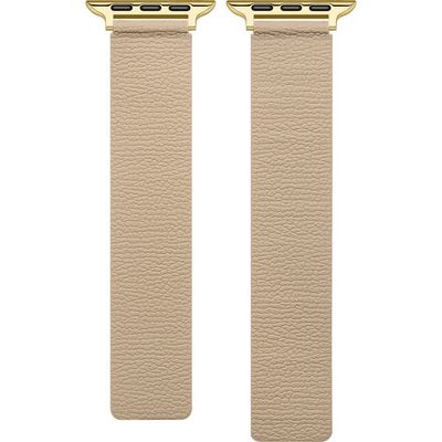 Posh Tech Posh Tech Textured Silicone Apple Watch® Watchband